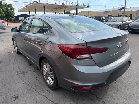 Used 2019 Hyundai Elantra SEL FWD image 5