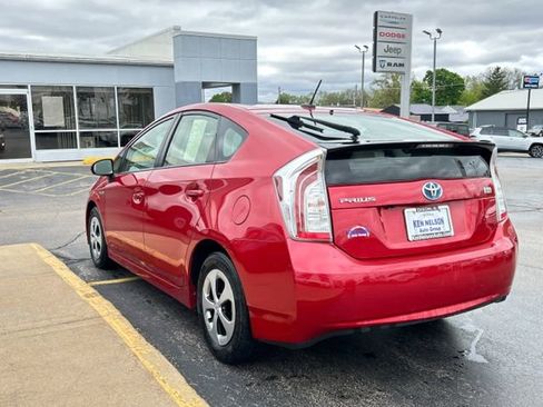 Used 2015 Toyota Prius Three FWD image 7
