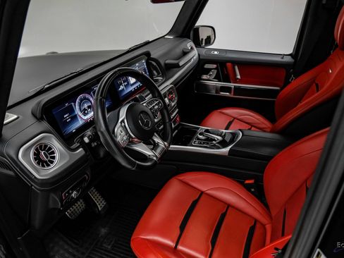 Used 2023 Mercedes-Benz G 63 AMG 4MATIC w/ Night Package Magno image 2