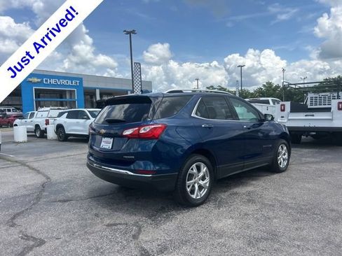 Used 2019 Chevrolet Equinox Premier FWD image 3