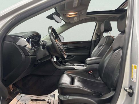Used 2016 Cadillac SRX Luxury w/ Driver Awareness Package AWD/4WD image 12