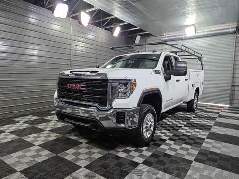 Used 2023 GMC Sierra 2500 Pro w/ Convenience Package image 40