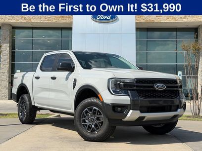 New 2026 Ford Ranger XLT