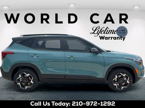 New 2026 Kia Seltos S AWD/4WD image 4