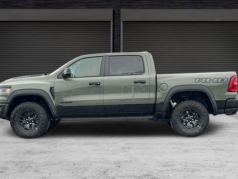 New 2026 RAM 1500 RHO w/ RHO Level 1 Equipment Group image 7