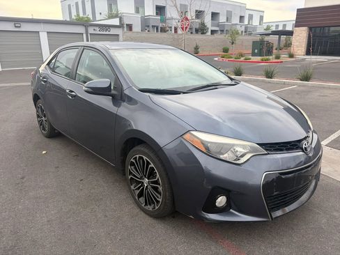 Used 2015 Toyota Corolla S image 2