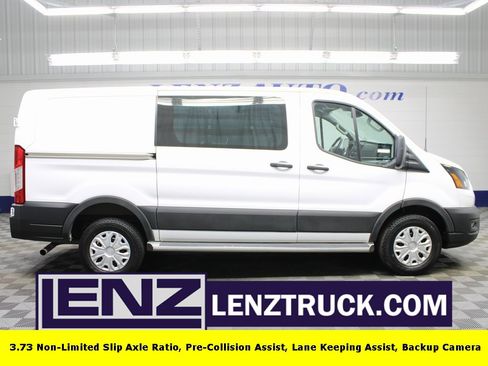 Used 2023 Ford Transit 250 Low Roof w/ Exterior Upgrade Package image 1