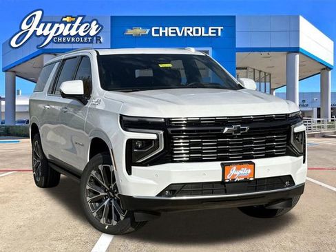 New 2026 Chevrolet Suburban High Country image 1