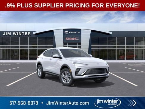New 2026 Buick Envista Preferred w/ Convenience I Package FWD image 26