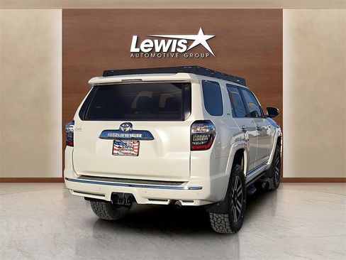 Used 2021 Toyota 4Runner Limited image 4