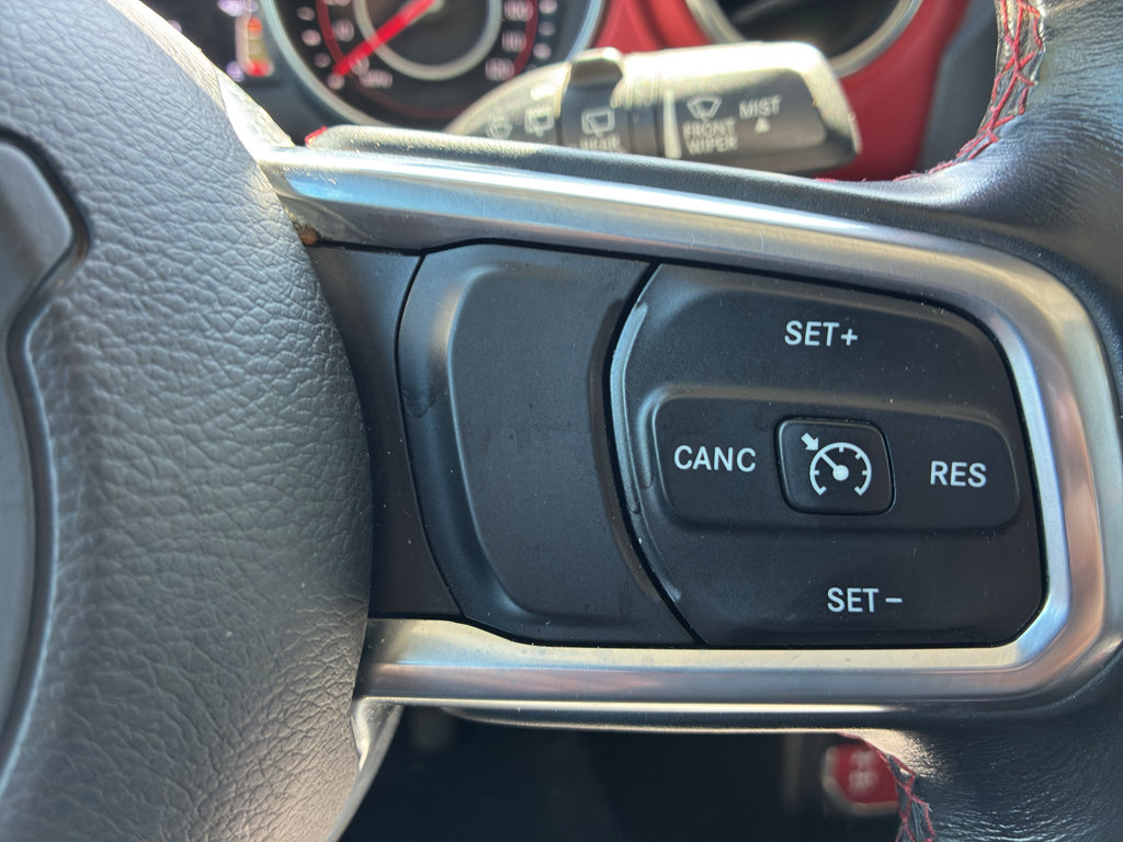 Used 2019 Jeep Wrangler Unlimited Rubicon AWD/4WD image 28