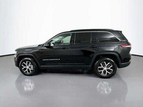 Used 2024 Jeep Grand Cherokee Limited w/ Luxury Tech Group II AWD/4WD image 8