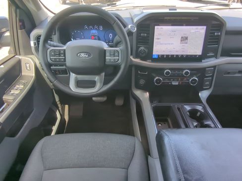 Certified 2024 Ford F150 XLT w/ Equipment Group 302A MID image 14