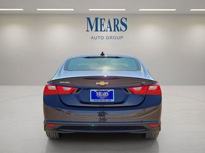 Used 2023 Chevrolet Malibu LT