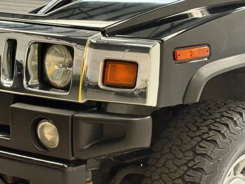 Used 2007 HUMMER H2 SUT image 4