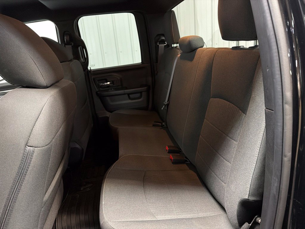 Used 2023 RAM 1500 Warlock w/ Electronics Group AWD/4WD image 32