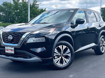 Used 2023 Nissan Rogue SV