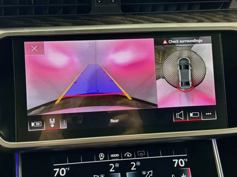 Used 2023 Audi A6 Premium Plus w/ Premium Plus Package AWD/4WD image 3