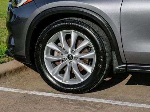 Used 2019 INFINITI QX50 Luxe w/ Cargo Package FWD image 63