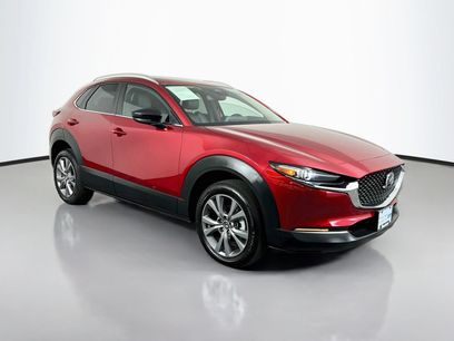 Certified 2025 MAZDA CX-30 AWD 2.5 S w/ Select Sport Pkg