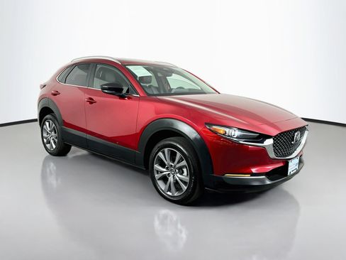 Certified 2025 MAZDA CX-30 AWD 2.5 S w/ Select Sport Pkg image 1