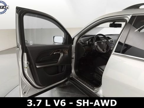 Used 2012 Acura MDX 3.7L image 33