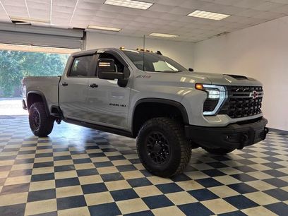 Used 2024 Chevrolet Silverado 2500 ZR2 w/ ZR2 Bison Edition