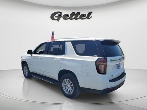 Used 2024 Chevrolet Tahoe LT w/ Luxury Package RWD image 7