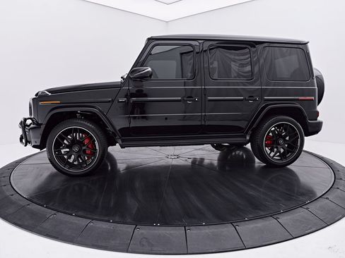 Used 2025 Mercedes-Benz G 63 AMG 4MATIC image 11