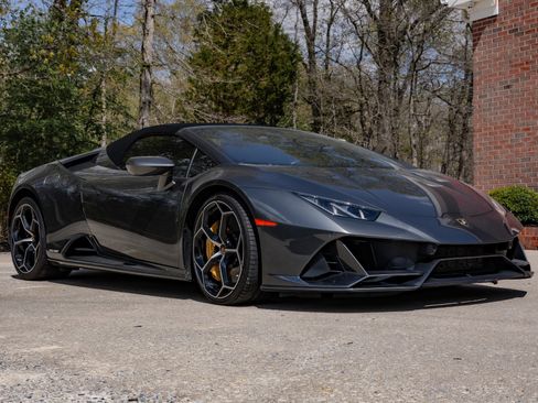 Used 2020 Lamborghini Huracan EVO AWD/4WD image 17