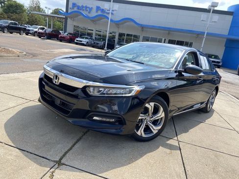 Used 2018 Honda Accord EX-L image 4