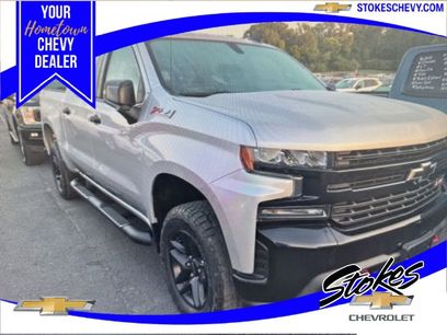 Used 2019 Chevrolet Silverado 1500 LT Trail Boss