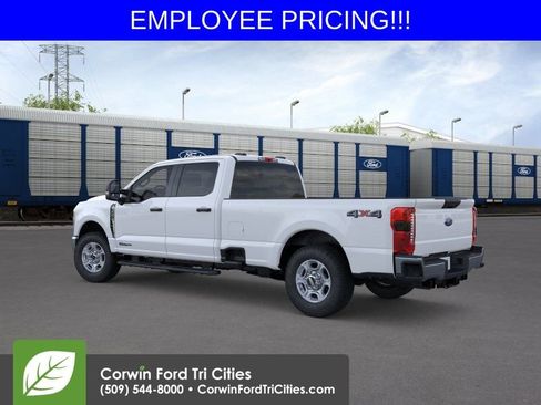 New 2026 Ford F350 XLT AWD/4WD image 5