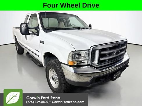 Used 1999 Ford F350 XLT AWD/4WD image 1