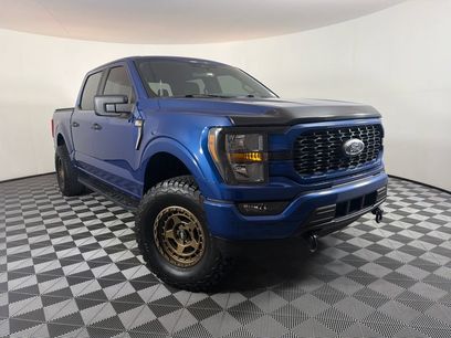 Used 2022 Ford F150 XL w/ STX Appearance Package