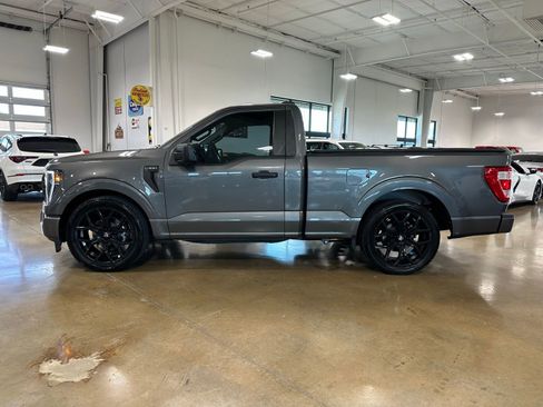 Used 2023 Ford F150 XL w/ XL Chrome Appearance Package RWD image 4