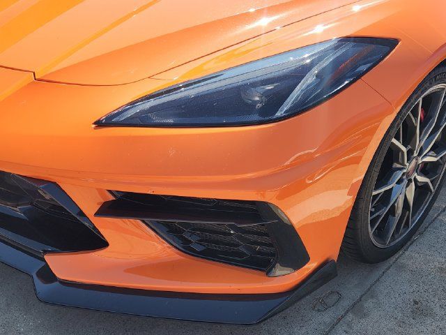 Used 2023 Chevrolet Corvette Stingray Preferred Conv RWD image 8