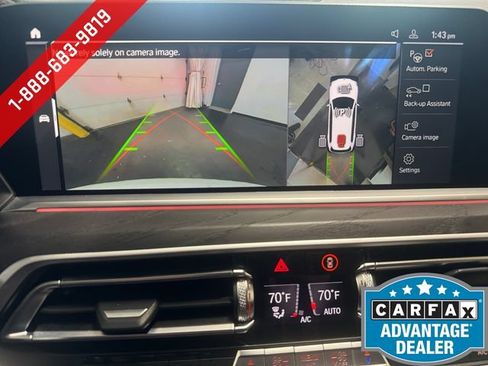 Used 2022 BMW X7 xDrive40i w/ M Sport Package AWD/4WD image 16