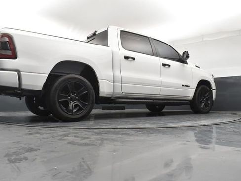Used 2023 RAM 1500 Big Horn AWD/4WD image 24