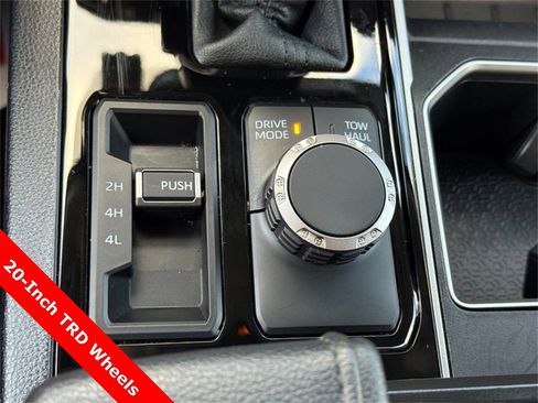 Used 2024 Toyota Tundra SR5 image 22