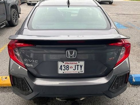 Used 2018 Honda Civic Si image 1