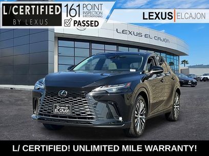 Certified 2026 Lexus RX 350 Premium Plus w/ Convenience Package