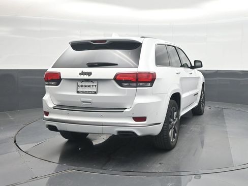 Used 2019 Jeep Grand Cherokee High Altitude RWD image 24