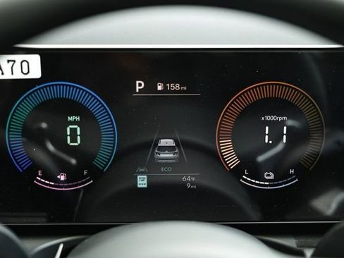 New 2026 Hyundai Tucson Blue SE AWD/4WD image 10