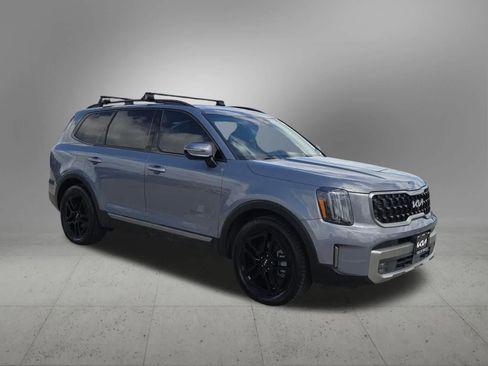 Certified 2023 Kia Telluride SX Prestige X-Line AWD/4WD image 8