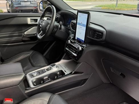 Used 2021 Ford Explorer ST w/ Equipment Group 401A AWD/4WD image 22