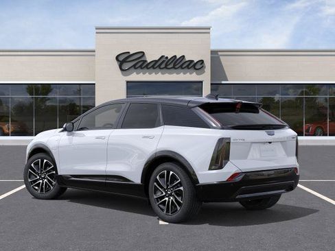 New 2026 Cadillac Optiq Sport 1 RWD image 27