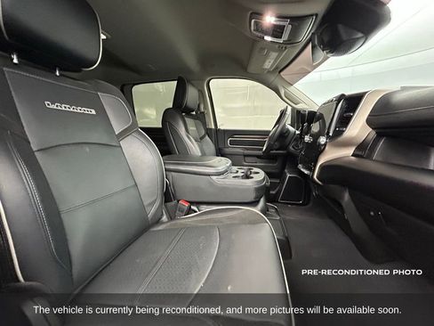Used 2024 RAM 2500 Laramie w/ Safety Group image 15