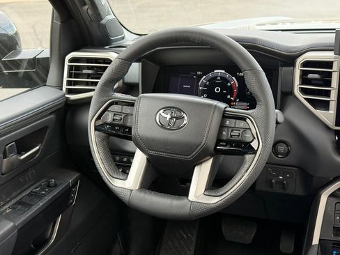 New 2026 Toyota Tundra Platinum image 9
