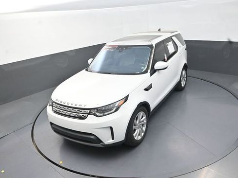 Used 2017 Land Rover Discovery HSE AWD/4WD image 13